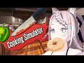 【Cooking Simulator】Cocinar en Español／スペイン語で料理する！