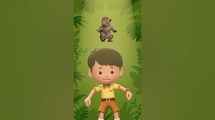 Can YOU guess these Animal Actions?! 😝🤠  | Leo the Wildlife Ranger | #shorts #animals #fun