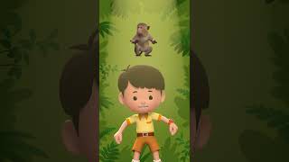 Can You Guess These Animal Actions? Leo The Wildlife Ranger