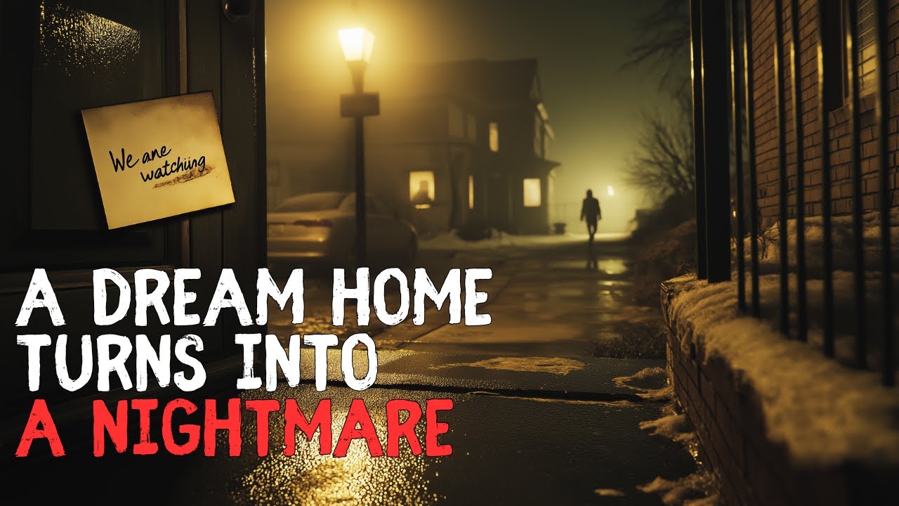 A DREAM HOME TURNS INTO A NIGHTMARE