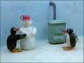 Pingu 11 Sledging Original VHS Version HQ Restored 