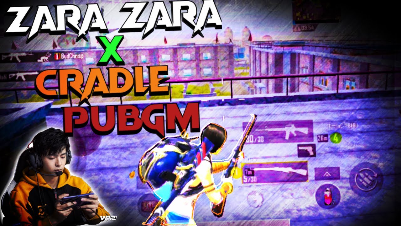 Zara Zara X Cradle⚡PUBGM⚡Aim assist off🔥SAMSUNG A3,A5,A6,A7,J2,J5,J7,S5,S6,S7,59,A10,A20,A30,A50,A70