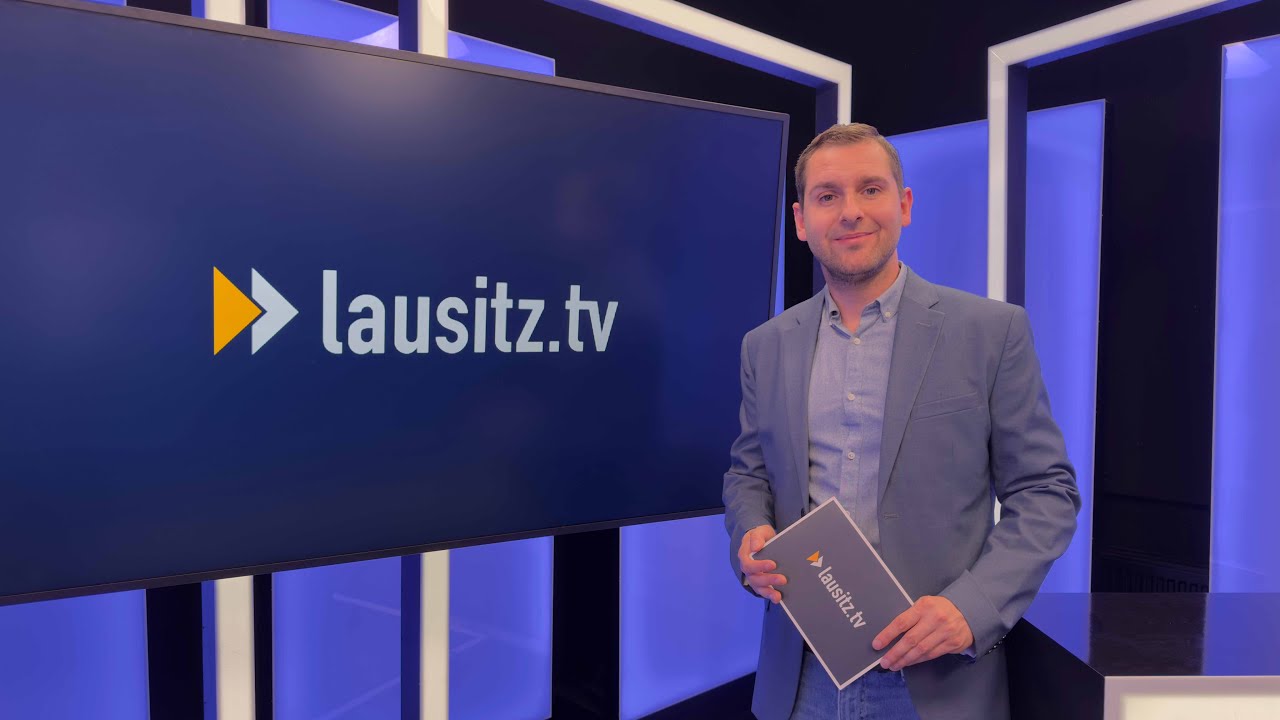 lausitz.tv am Montag - Die Sendung vom 08.09.25