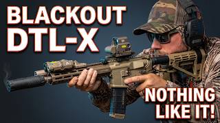 Blackout Defense DTL X Nothing Like It!