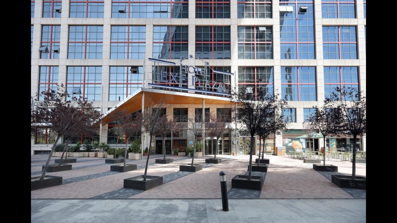 Exe Plaza, Madrid, Spain