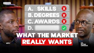 What The Market Really Wants