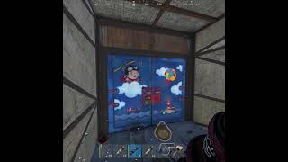 My Best Raid Defense In 6000 Hours Rust