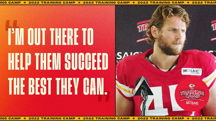 Michael Burton: Im out there to help them succeed ...