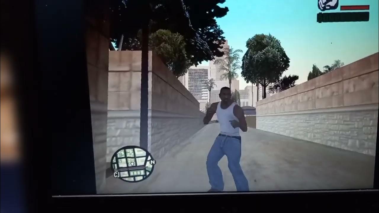 Truco de Musculoso Gta San Andreas (pc) YouTube