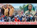 LIVE CHADEMA WANAUNGURUMA MUDA HUU KAHAMA MAELFU WAFURIKA KWENYE MKUTANO 