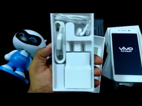 VIVO Y27L Unboxing Video