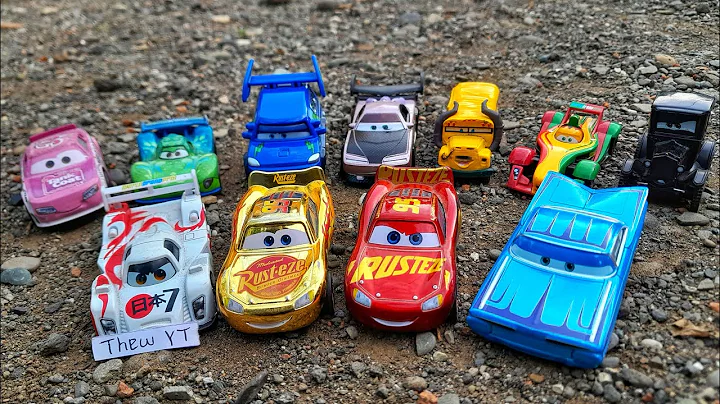 Disney Pixar Cars,Looking For Lightning mcqueen,bo...