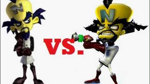 Dr. Neo Cortex 2 - Crash 3/Mind over Mutant Remix