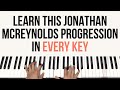 This Jonathan McReynolds Progression is ESSENTIAL in Every Key | Piano Tutorial