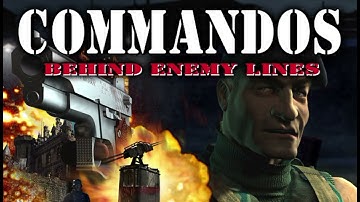 |OST| Commandos: Behind Enemy Lines - Briefing 1 (OST Edition)