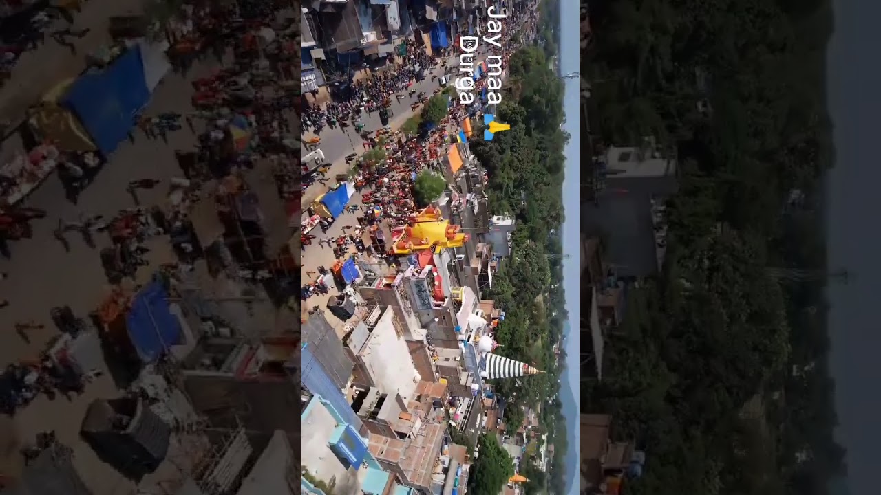 Bagodar City ka  nawratry Puja Bagodar ka durga puja ka video ll short video status videos 🙏🙏