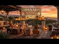 Granada Terrace Sessions – Flamenco Oud Sunset Chill Mix