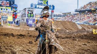 I Won My First 450 Race