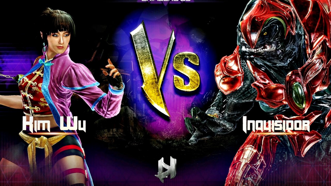 Kim Wu Vs Inquisidor #killerinstinct  Fighting GAMEPLAY 195