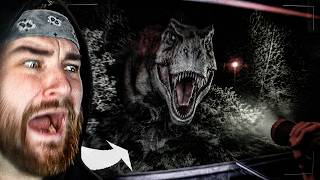 THIS NEW DINOSAUR BODYCAM GAME IS WILD... | D-Extinction screenshot 2