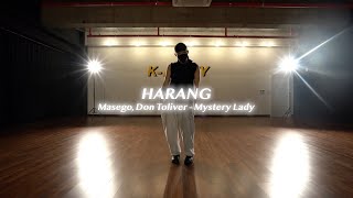 Masego, Don Toliver - Mystery Lady Harang K-Alley Dance Studio