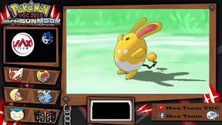 Vgc 2018 T4 Mss Summer Series Mty