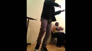 OrphaNation-Spit Dat DC ECAC PART 3