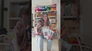 I am not built for OnlyFans....  #crochet #cardigan