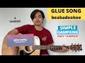 CHORD SIMPLE GAMPANG (Glue Song - beabadoobee) (Tutorial Gitar) Mudah!