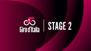 Giro d'Italia 2026 | Stage 2