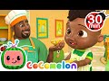 Yes Yes Vegetables | Cody Time | Kids Learn! | Nursery Rhymes | Sing Along