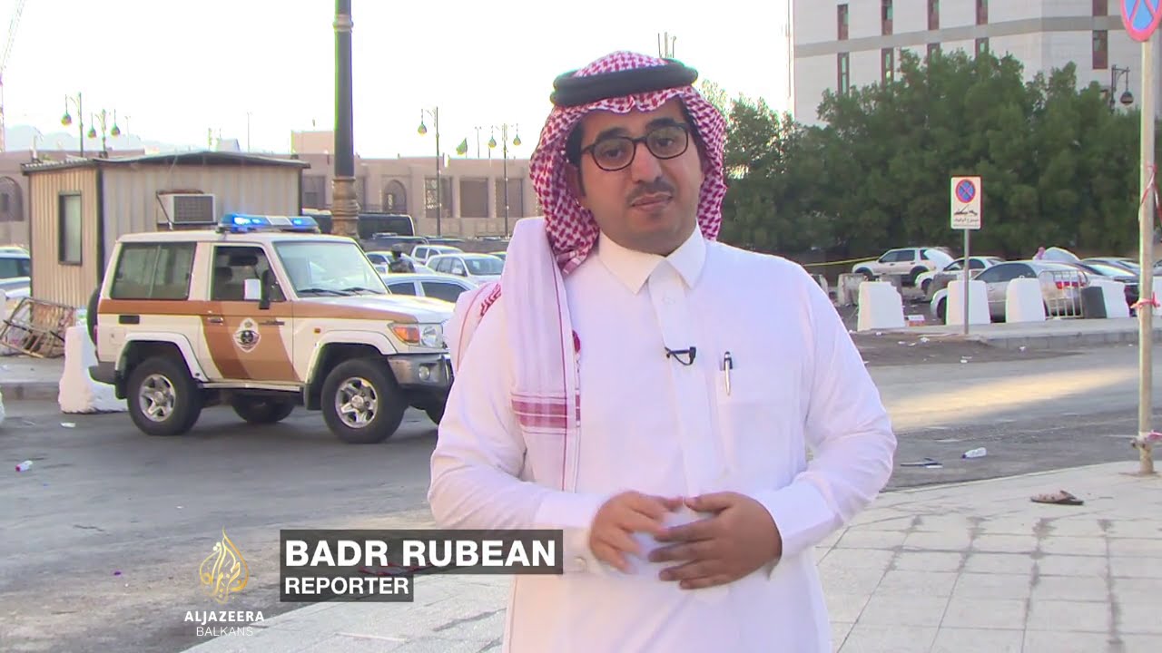 روبيان يتحدث عن تفاصيل الهجوم في المدينة المنورة