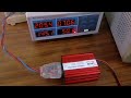 150W Power Inverter 12V to 110V, DC to AC Car Inverter #600w #Carinverter#powerinverter