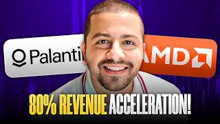 Should Investors Buy AMD Stock Instead of Palantir Stock? | PLTR Stock vs. AMD STock