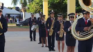 Dobrado João e Iris - Sociedade Filarmônica Minerva de Morro do Chapéu Bahia