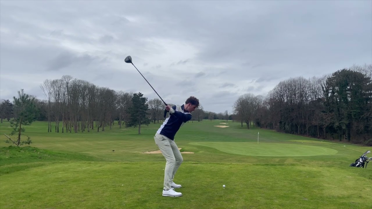 Hugo Dennison   2027 Golf Recruit   HD 1080p