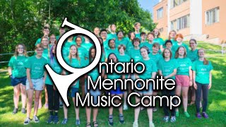 The Ontario Mennonite Music Camp