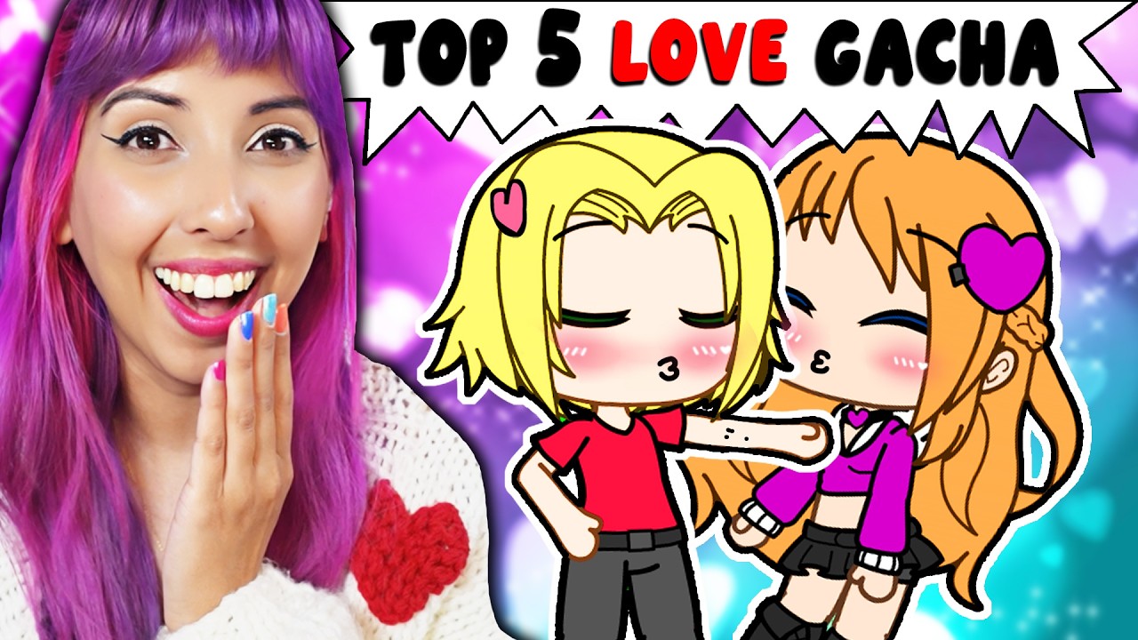 BEST Gacha LOVE Movies I've Watched 🎥✨ (Top 5 Must-See Stories!)