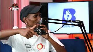 Bafana Ba-Uncensored Podcast EP 13 with Teezy JRC