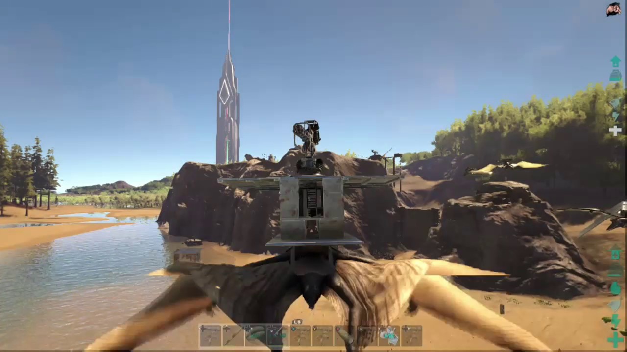 ark montage invasion of server 379