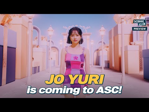 [After School Club]《<strong>Preview</strong>》JO YURI (조유리) is coming to ASC with her <strong>single</strong> album [GLASSY]! _ Ep.493