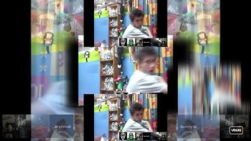 req by @Creepypasta666-r4i: YTPMV camera lagging guy meme Scan