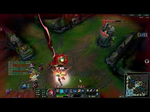 1v1 Lee Sin