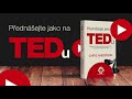 Přednášejte jako na TEDu, Chris Anderson - CZ audiokniha (trailer)