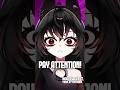 *bothering you the old-school way* | VTUBER CLIPS #shorts #vtuber #clips