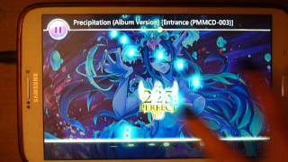 Noah's Bottle Custom Chart: Precipitation A by Ice [Storm Eye] screenshot 4