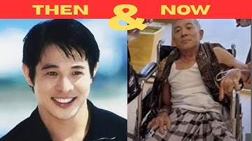 50 Kung Fu Stars ★ Then and Now in 2025 #1