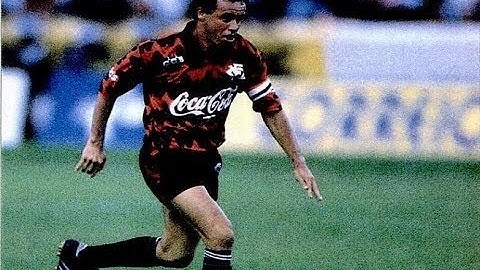 Gol de Arturzinho contra o Bahia em 1992 - Vitória 1 x 0 Bahia