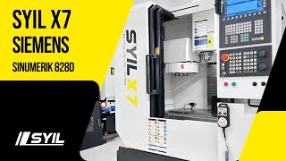 SYIL X7 Siemens SINUMERIK 828D 15inch Net Worth