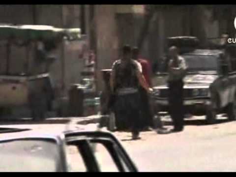 ჩურკინის განცხადება სირიაზე